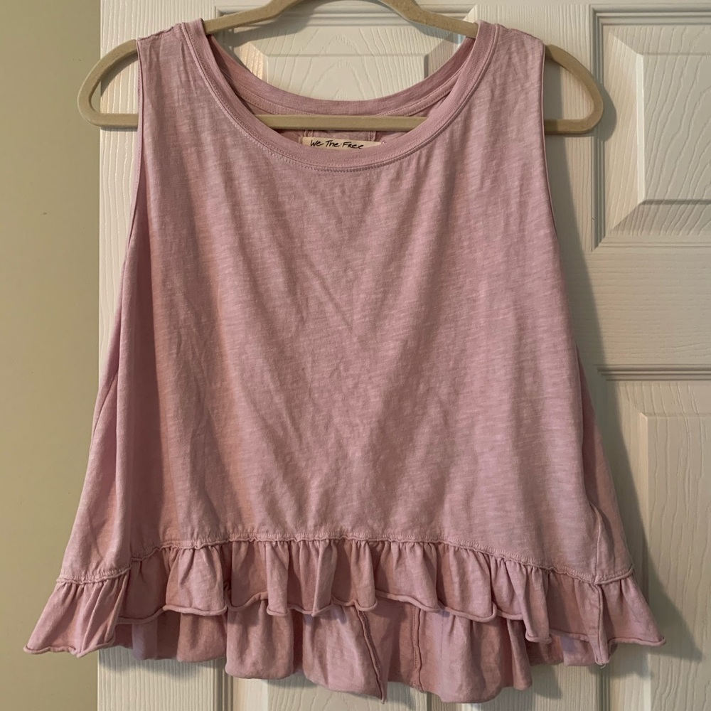 Free people tank